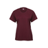 Badger Sport B-Core Women's Tee (416000-001403), Color 'Maroon'